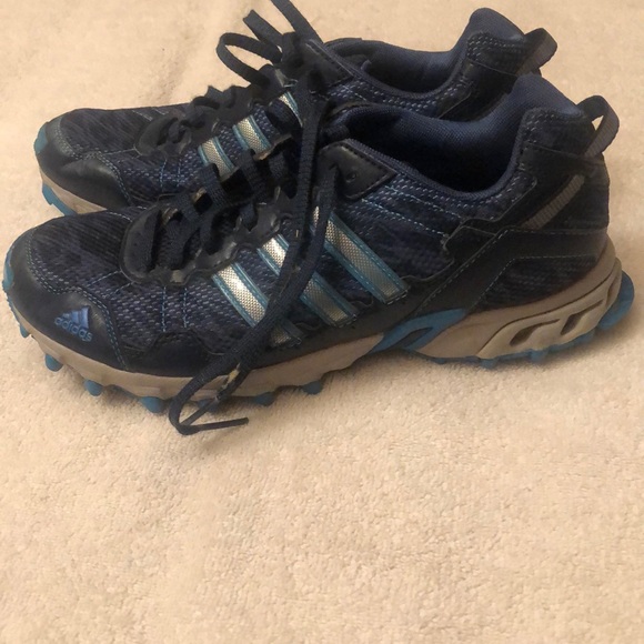 Adidas Men’s Trail Running Shoes - Picture 4 of 9